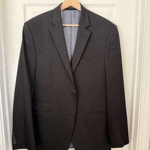 Perry Ellis Elegant Black Blazer